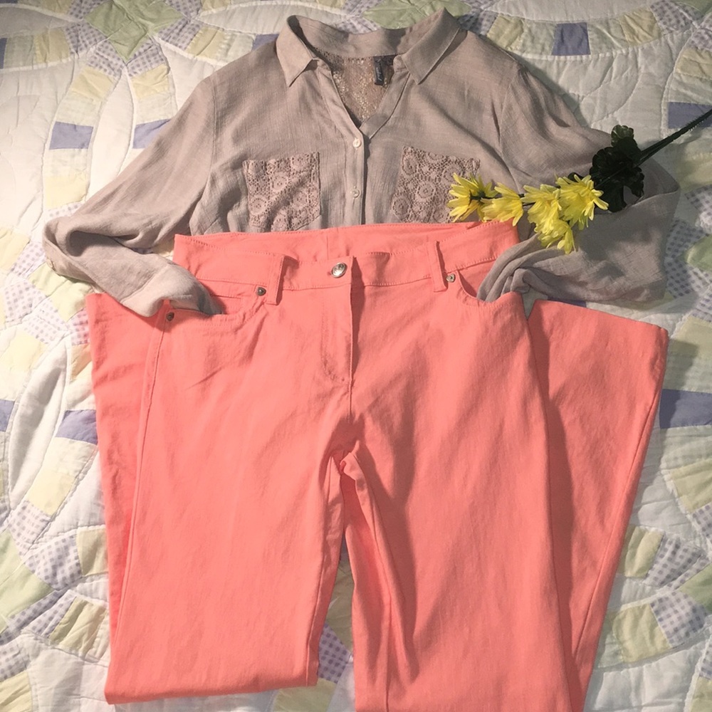 New Directions jeans